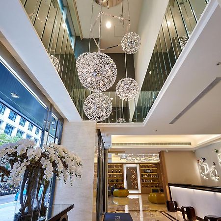 K Hotel Tianjin Tajpej Kültér fotó
