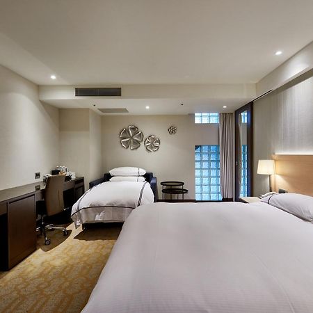 K Hotel Tianjin Tajpej Kültér fotó