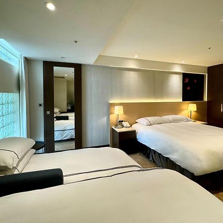 K Hotel Tianjin Tajpej Kültér fotó