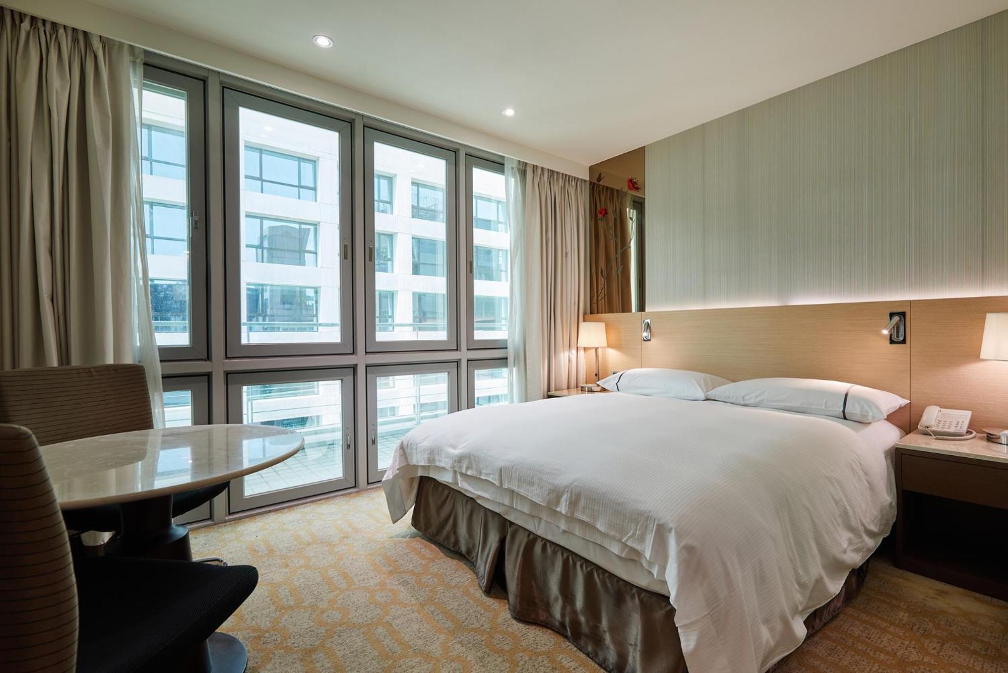 K Hotel Tianjin Tajpej Kültér fotó