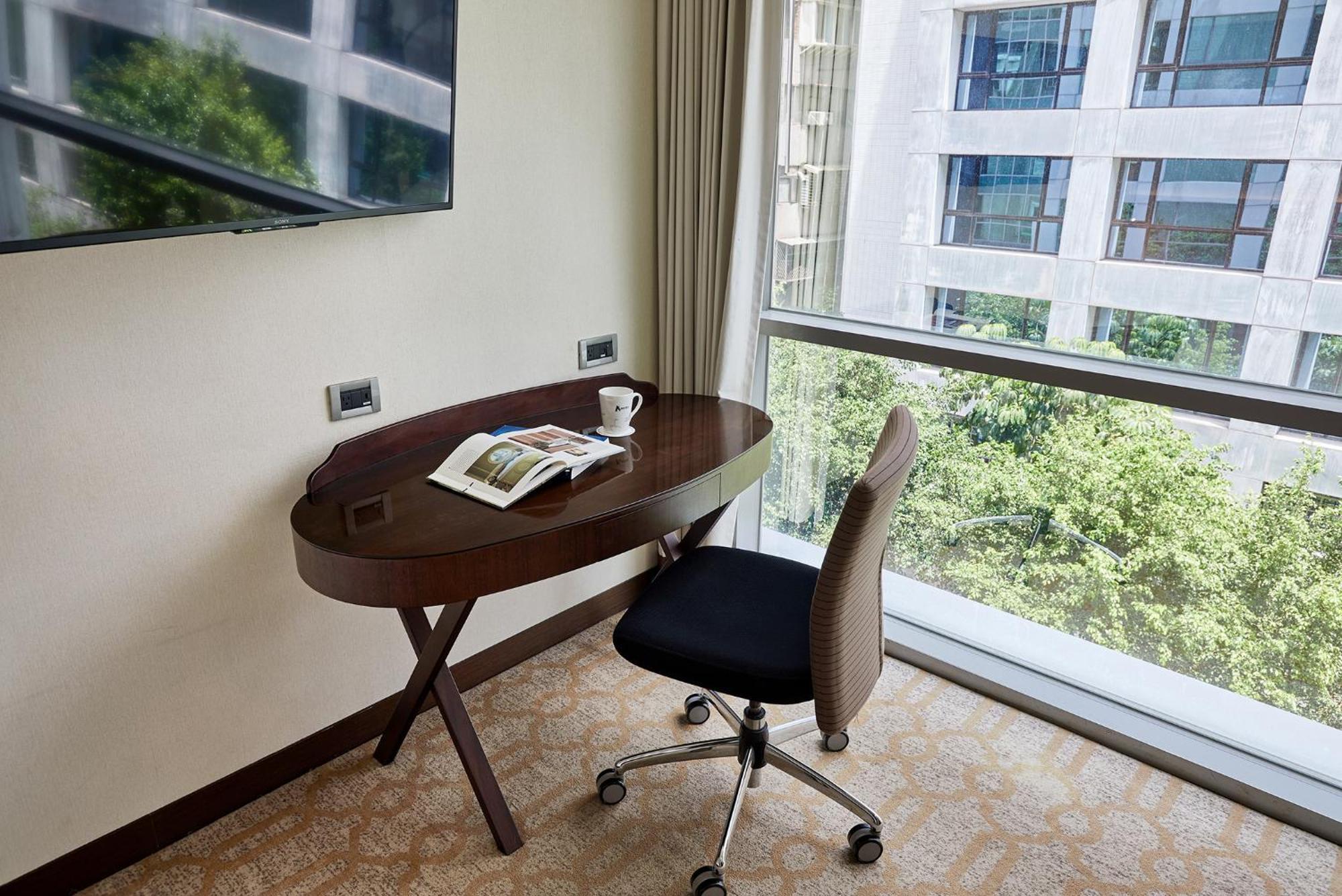 K Hotel Tianjin Tajpej Kültér fotó