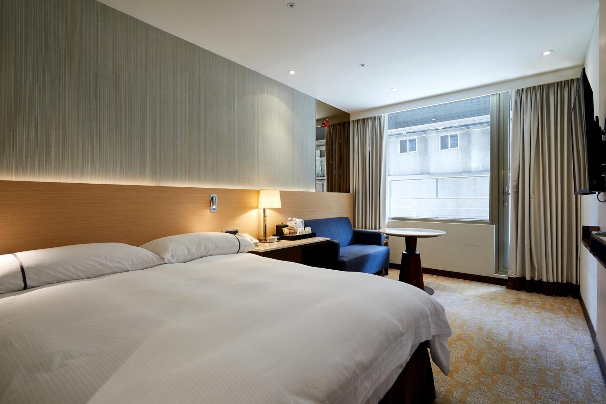 K Hotel Tianjin Tajpej Kültér fotó