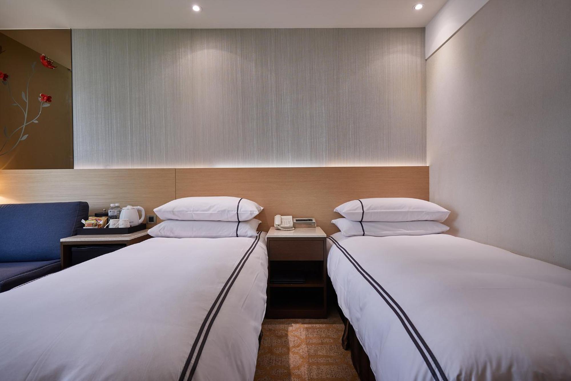 K Hotel Tianjin Tajpej Kültér fotó