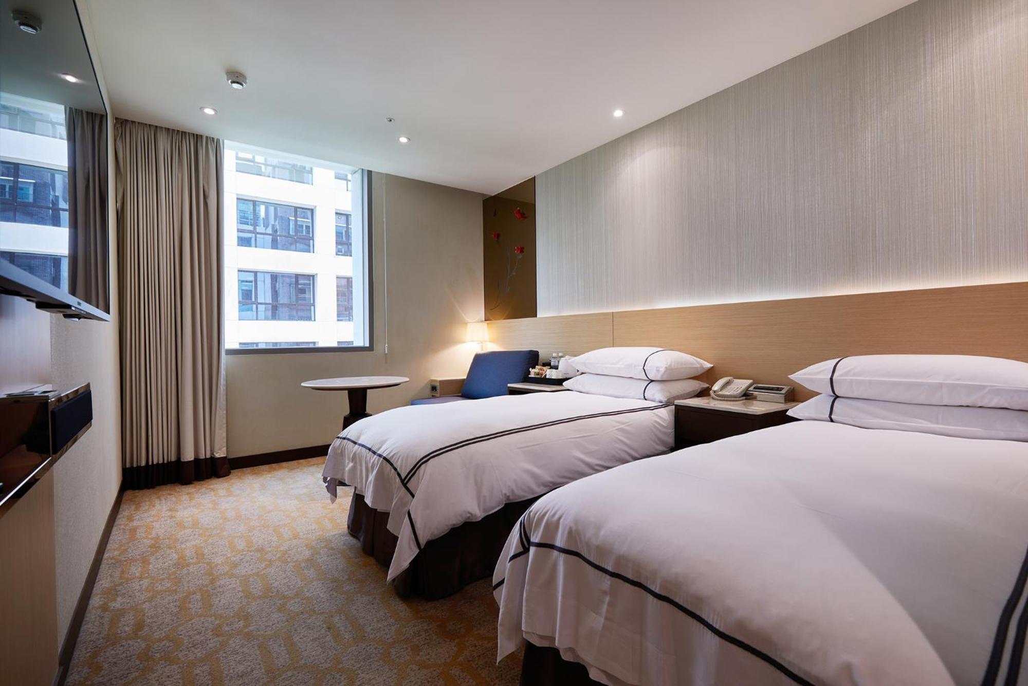 K Hotel Tianjin Tajpej Kültér fotó