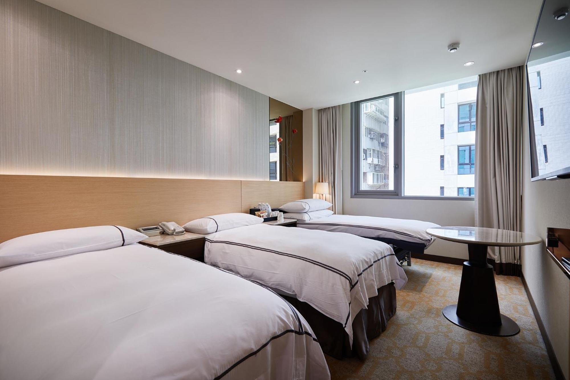 K Hotel Tianjin Tajpej Kültér fotó