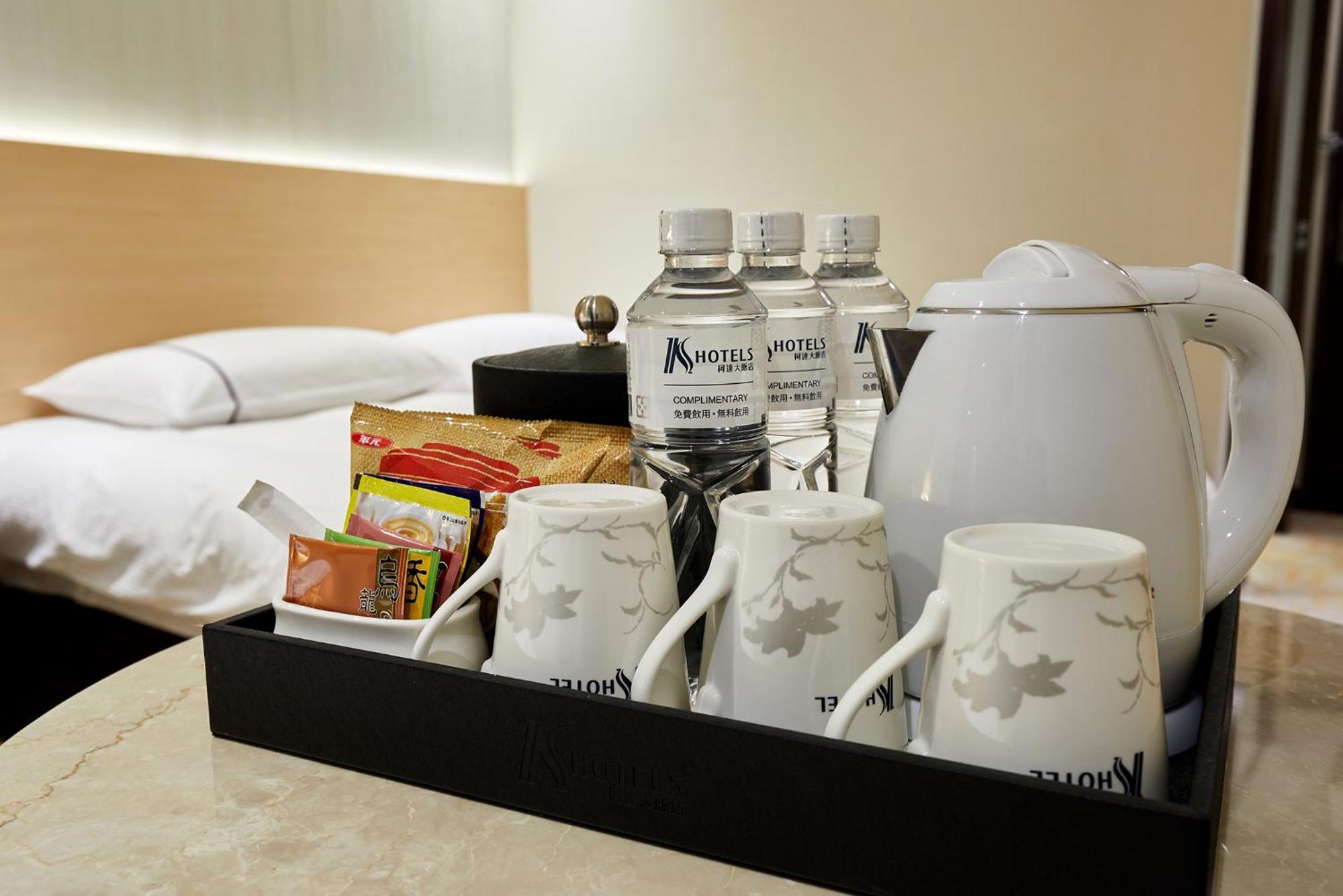 K Hotel Tianjin Tajpej Kültér fotó