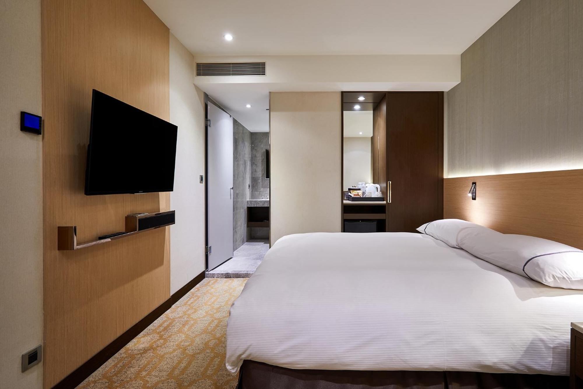 K Hotel Tianjin Tajpej Kültér fotó