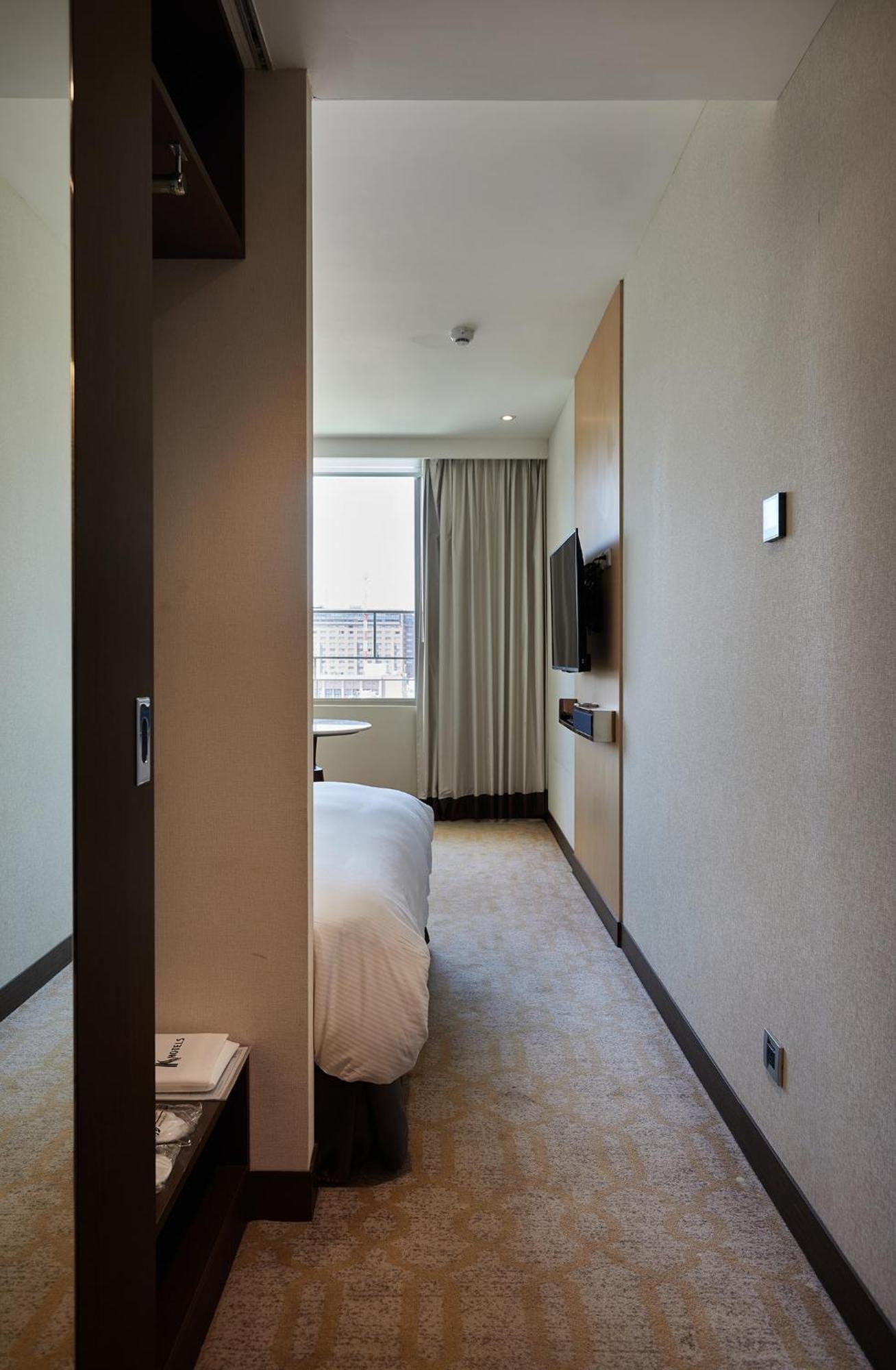 K Hotel Tianjin Tajpej Kültér fotó