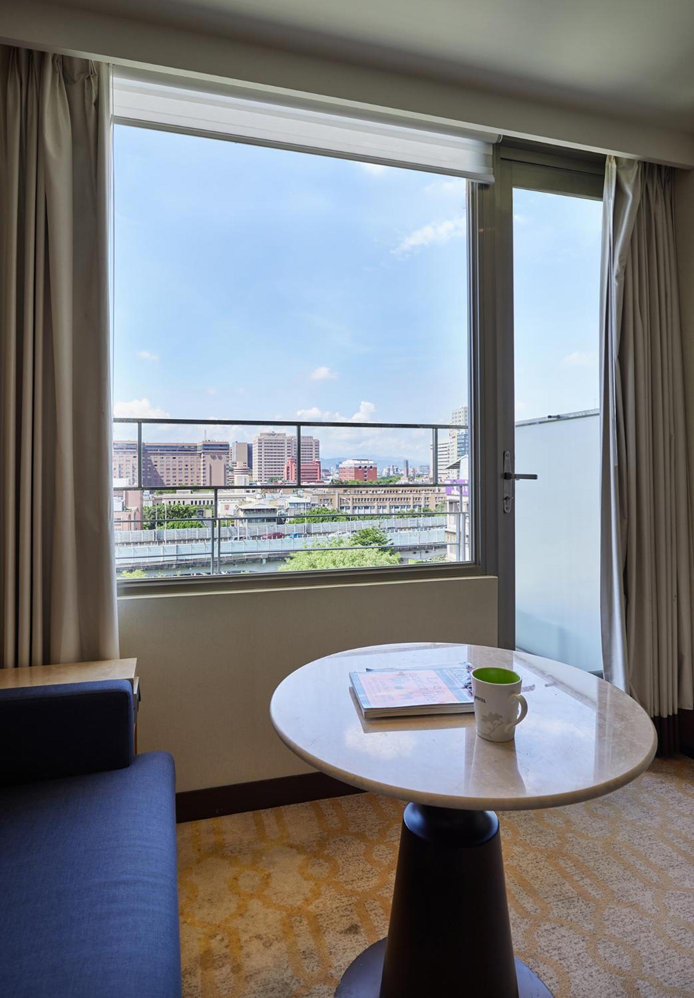 K Hotel Tianjin Tajpej Kültér fotó