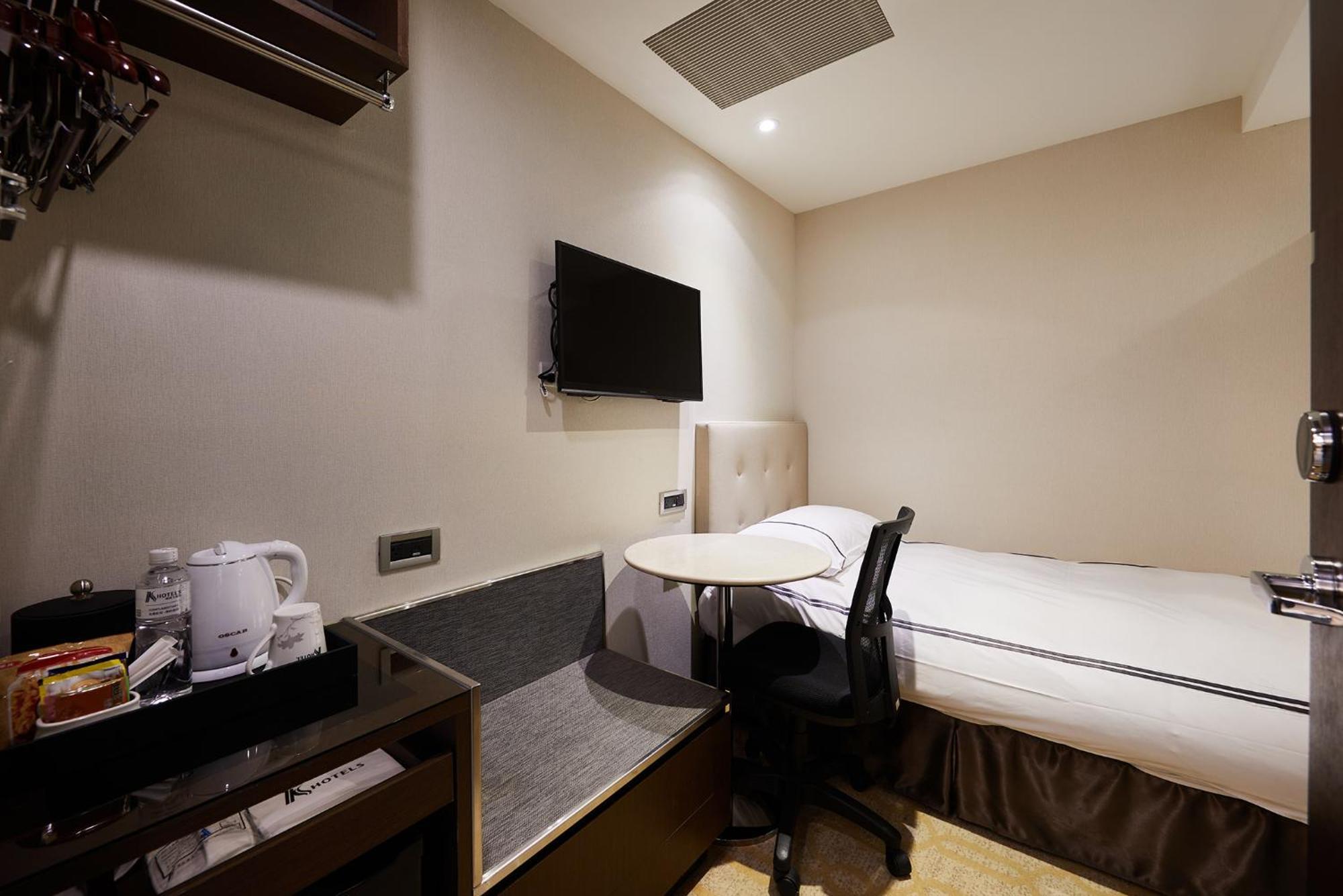 K Hotel Tianjin Tajpej Kültér fotó