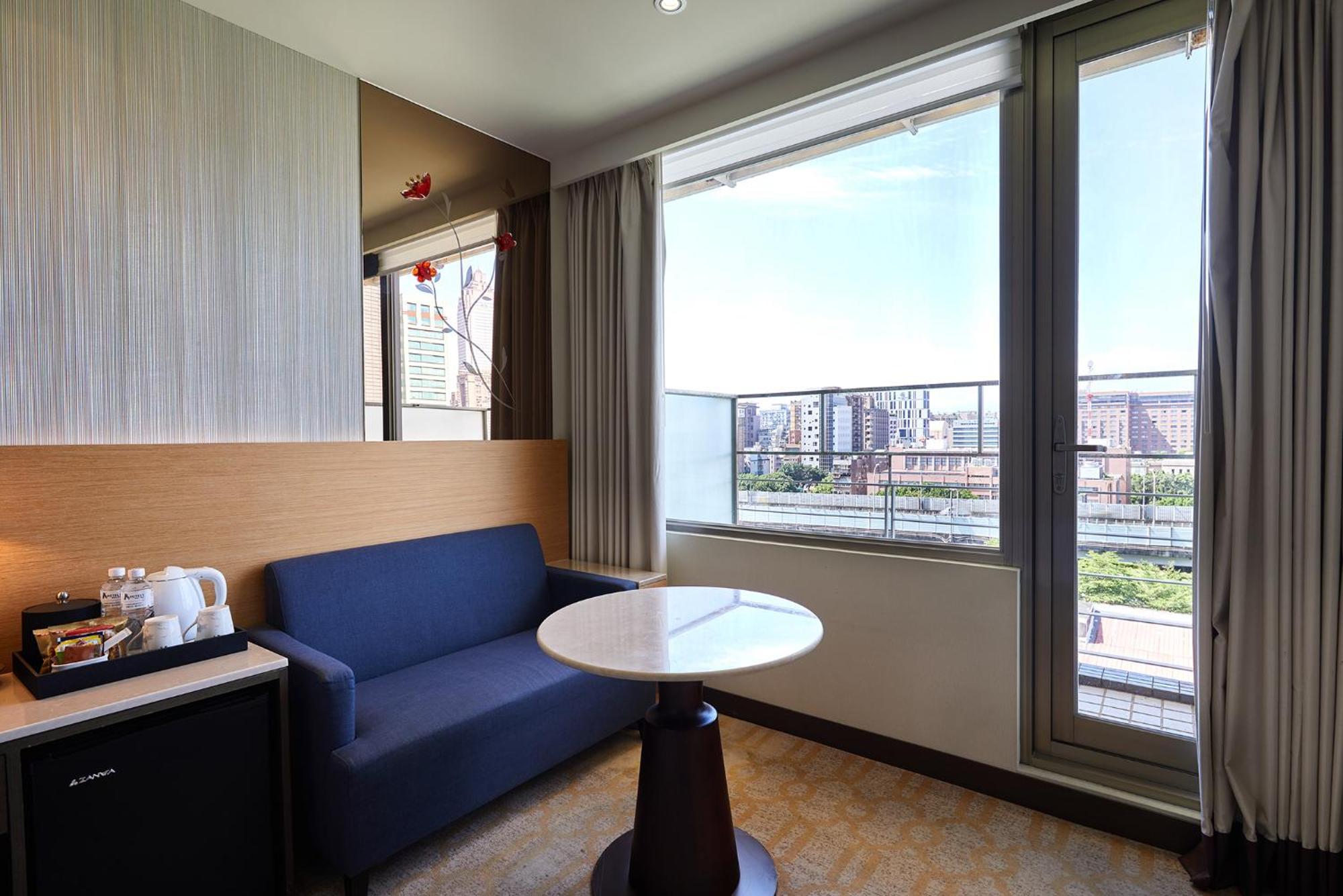 K Hotel Tianjin Tajpej Kültér fotó