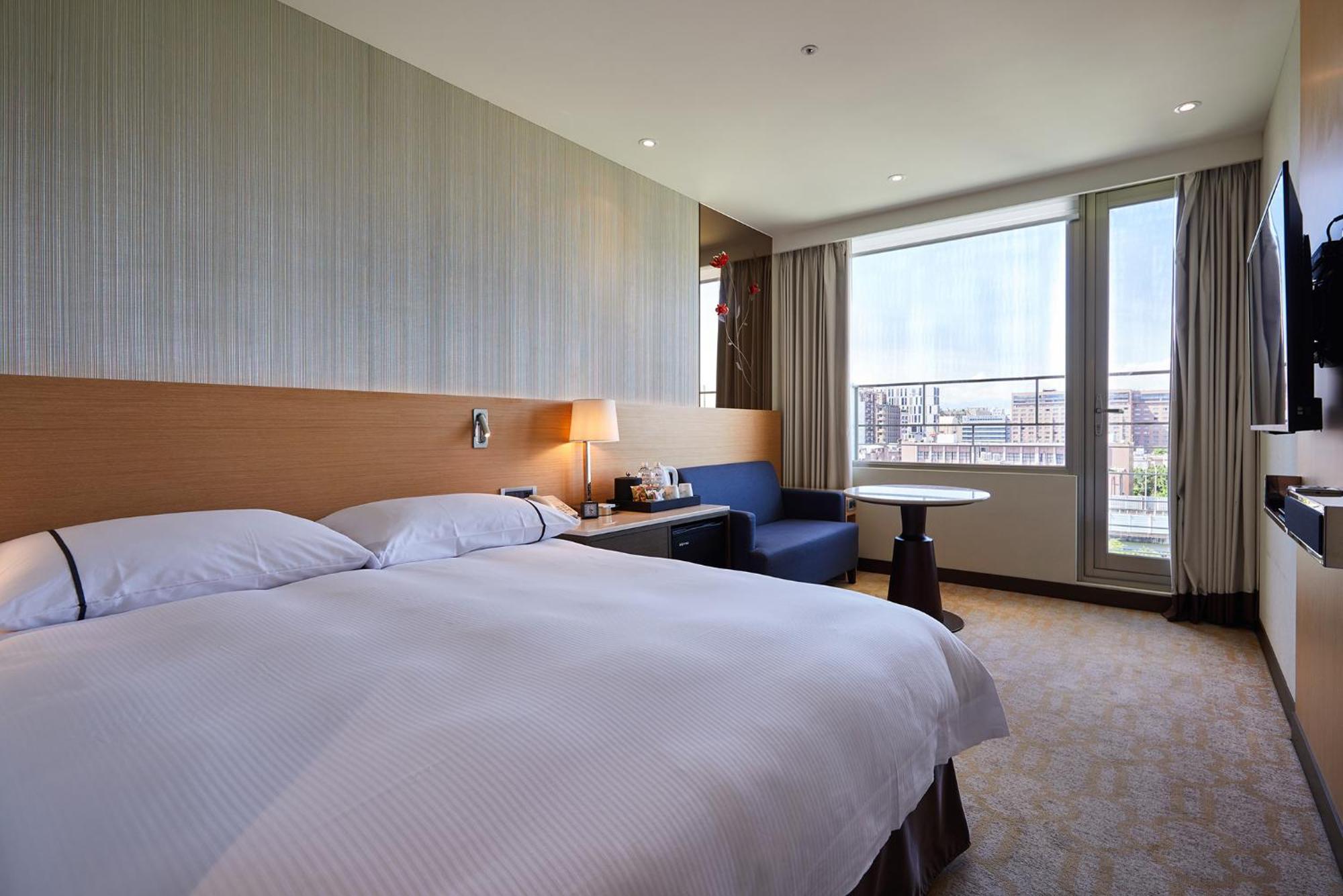 K Hotel Tianjin Tajpej Kültér fotó