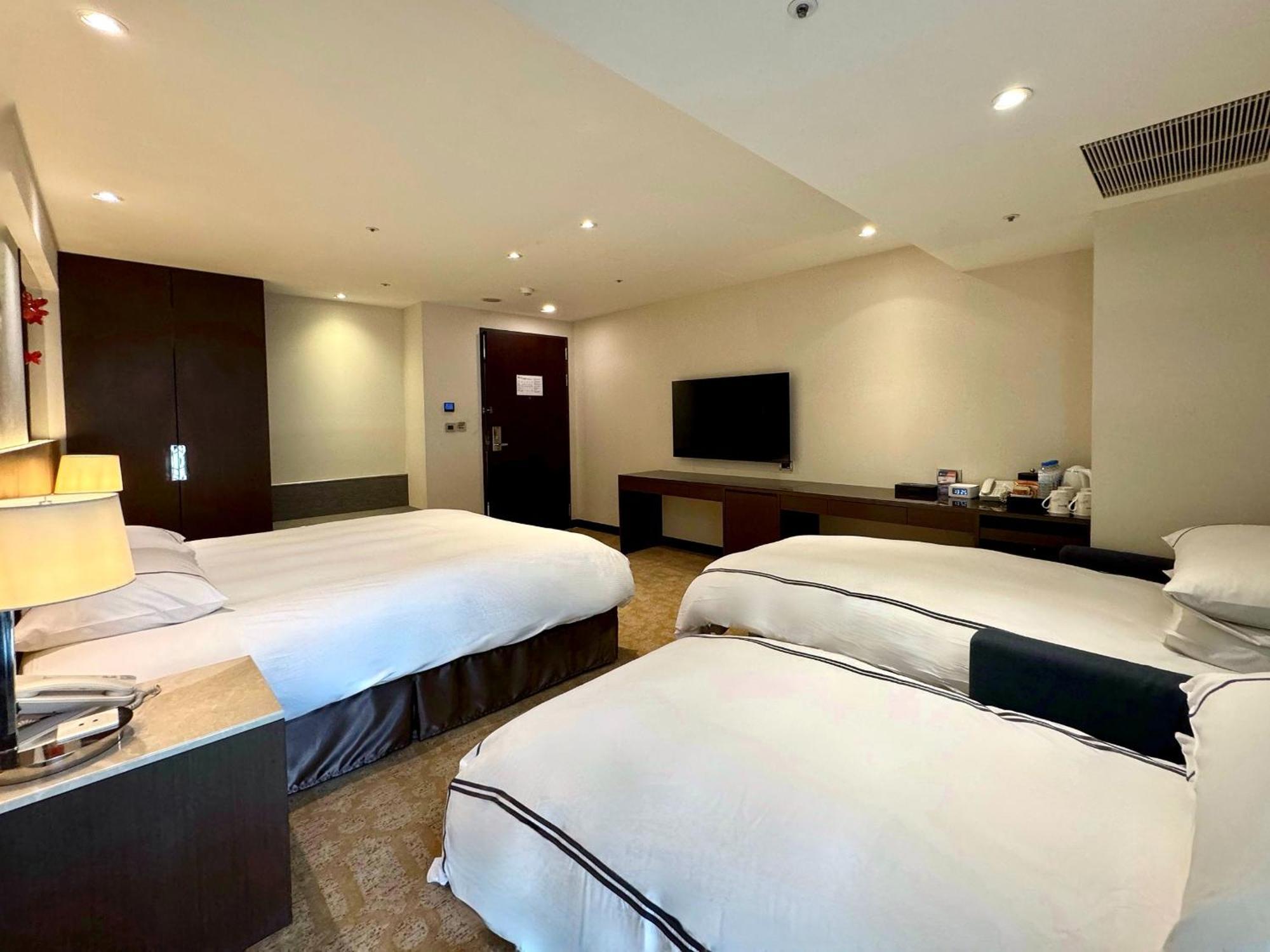 K Hotel Tianjin Tajpej Kültér fotó