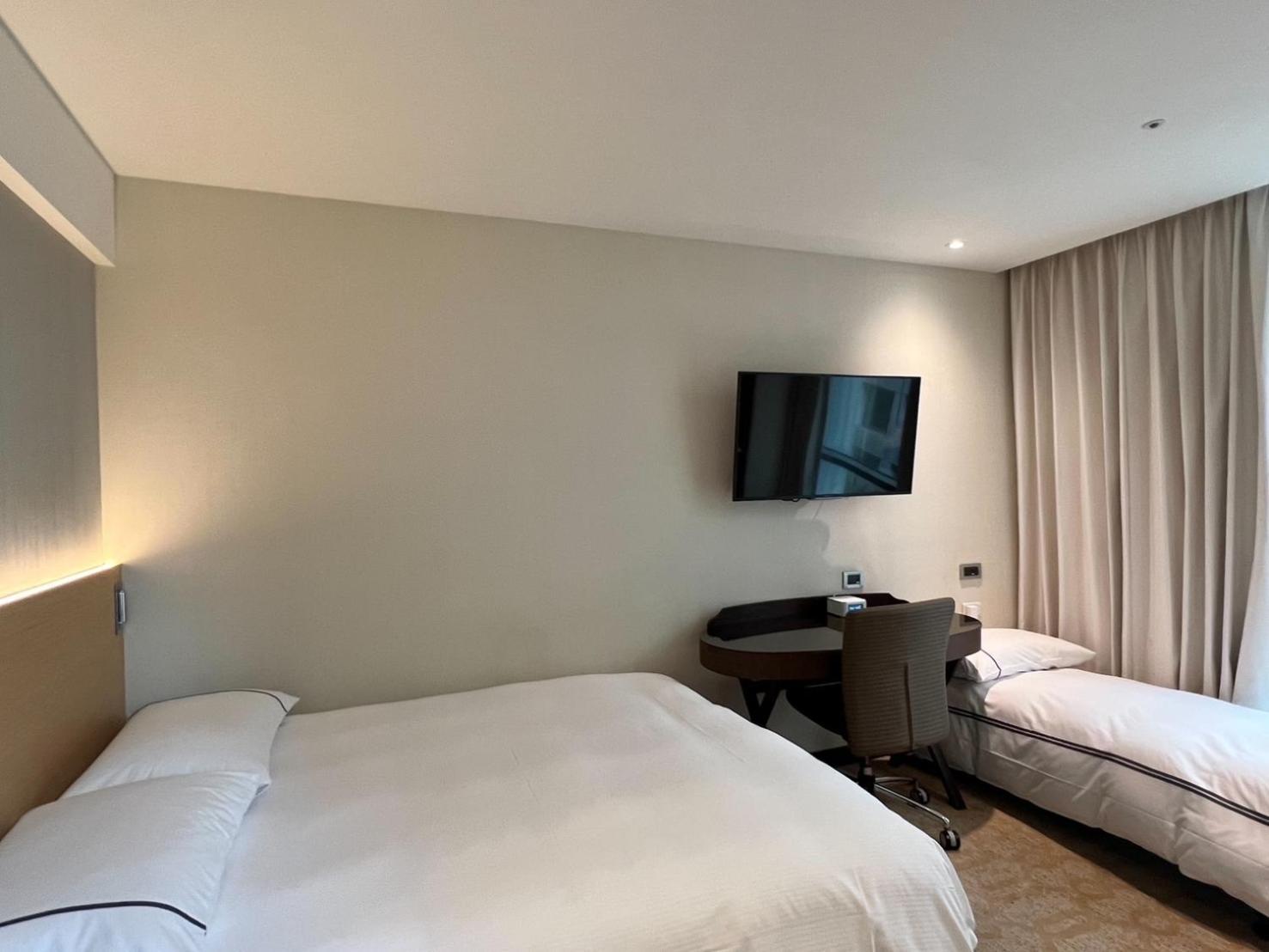K Hotel Tianjin Tajpej Kültér fotó