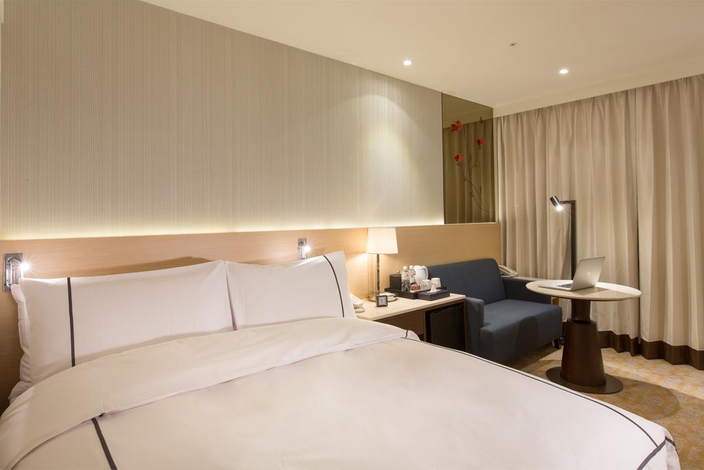 K Hotel Tianjin Tajpej Kültér fotó