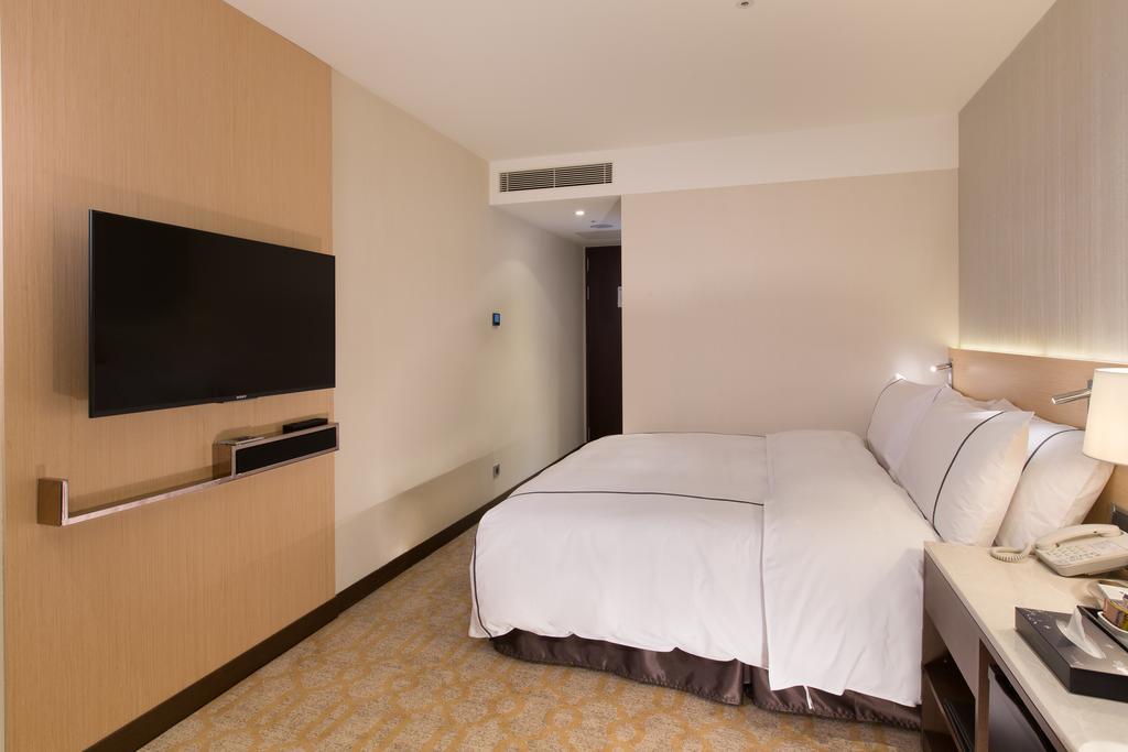 K Hotel Tianjin Tajpej Kültér fotó