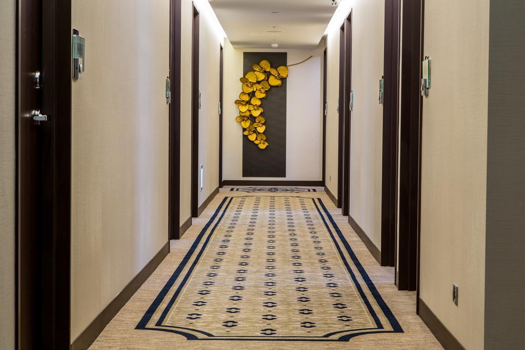 K Hotel Tianjin Tajpej Kültér fotó