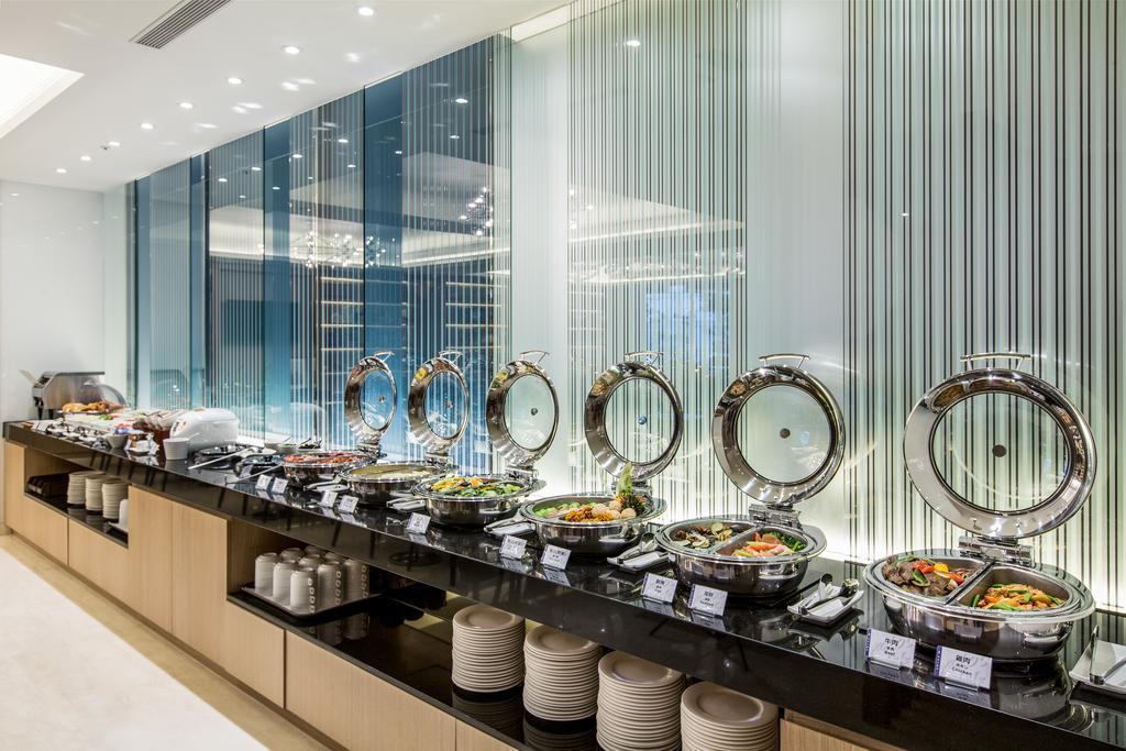 K Hotel Tianjin Tajpej Kültér fotó