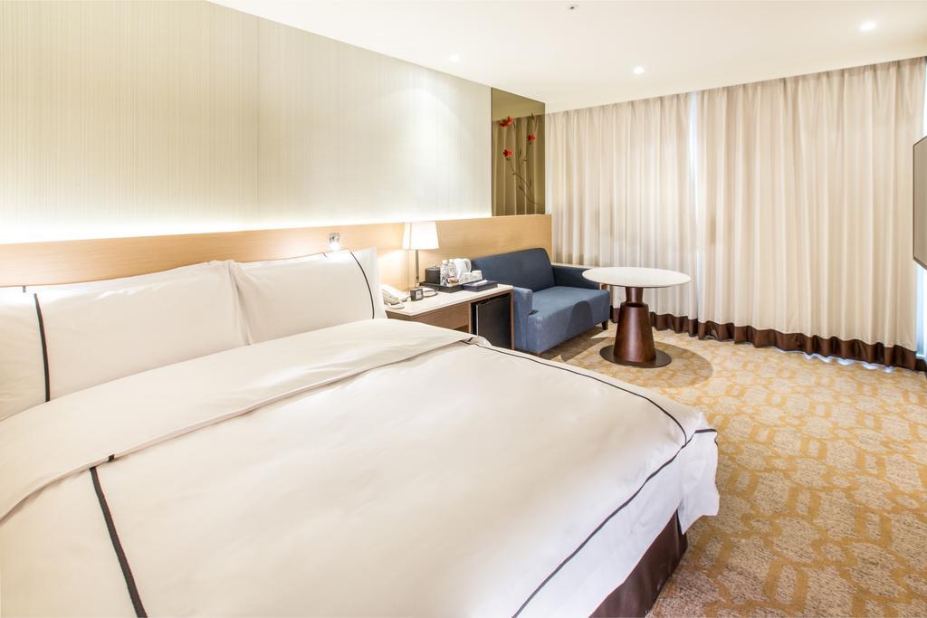 K Hotel Tianjin Tajpej Kültér fotó