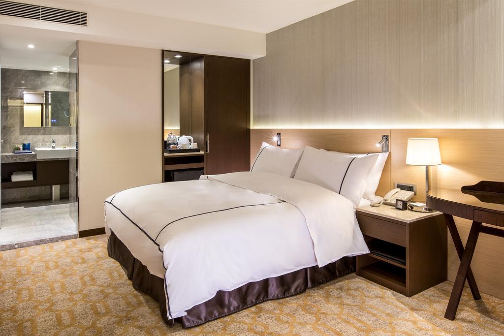 K Hotel Tianjin Tajpej Kültér fotó