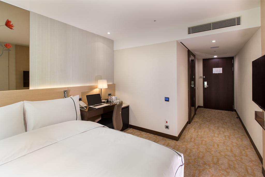 K Hotel Tianjin Tajpej Kültér fotó
