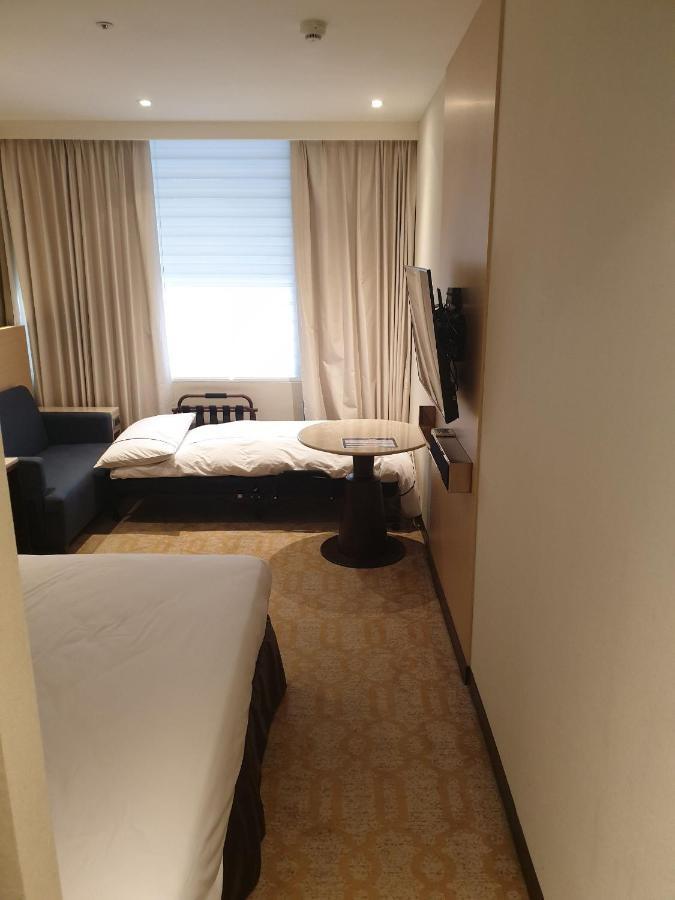 K Hotel Tianjin Tajpej Kültér fotó