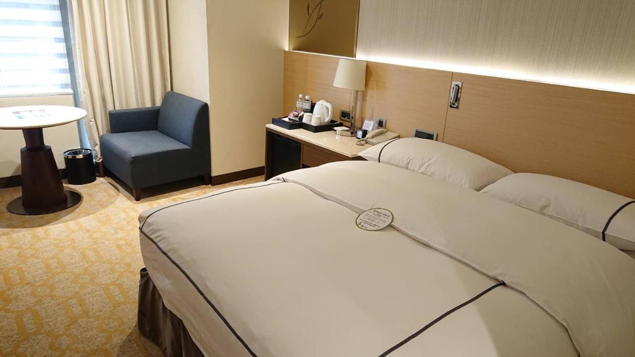 K Hotel Tianjin Tajpej Kültér fotó