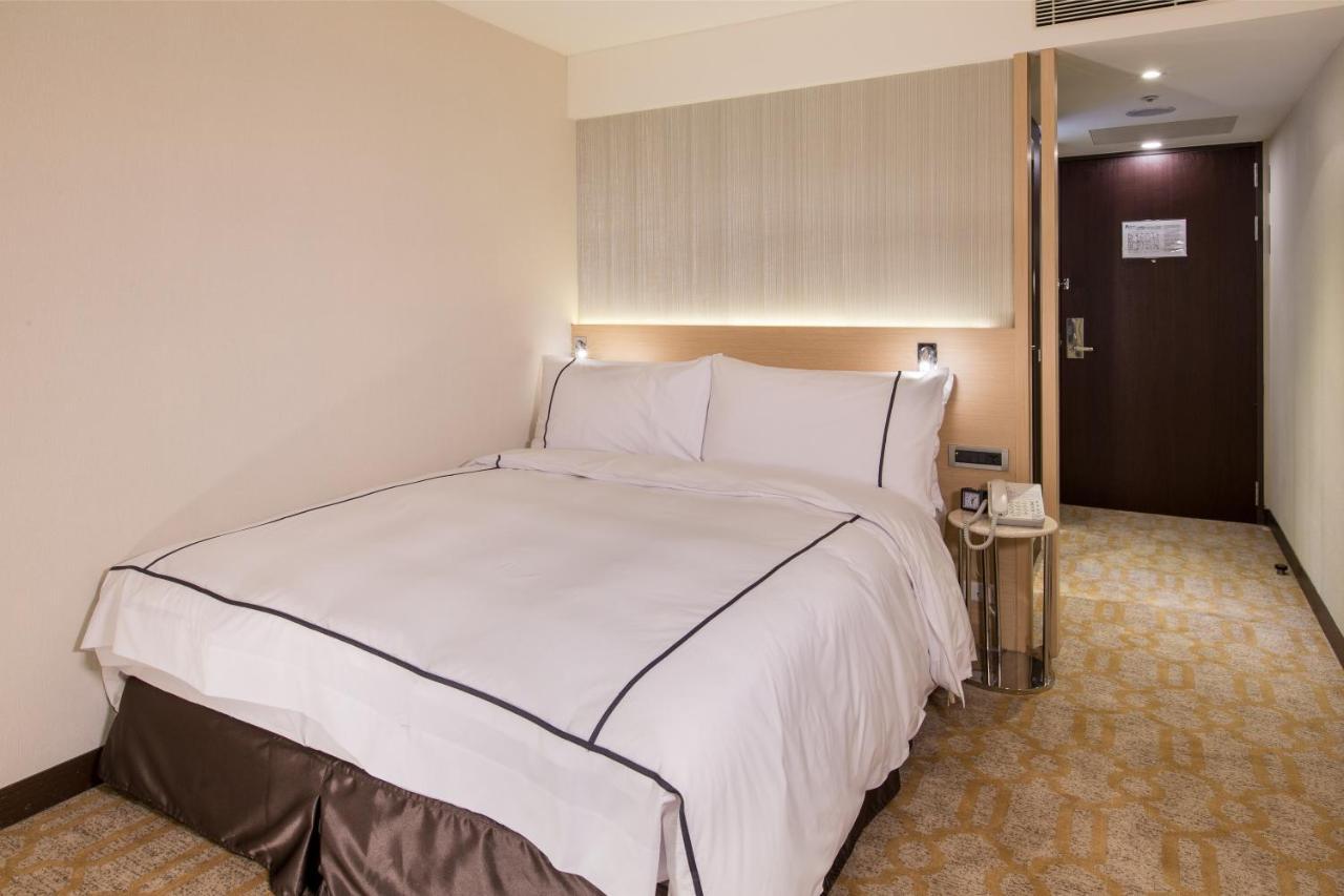 K Hotel Tianjin Tajpej Kültér fotó